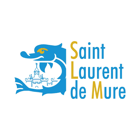 Logo St laurent de Mure
